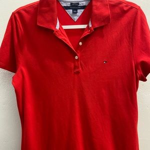 Tommy Hilfiger Polo. Women’s Size Large